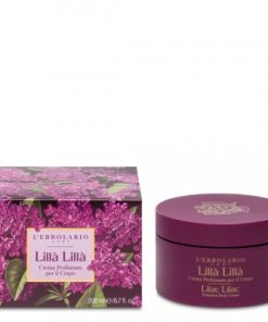 L’Erbolario Lilla Lilla Mirisna Krema za Tijelo 200ml