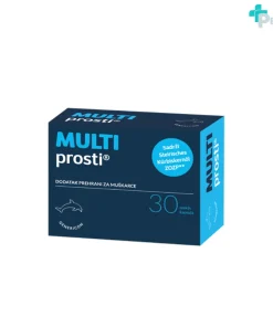 Alternative view of MultiProsti Genericon Sveobuhvatna Podrška Zdravlju Prostate i Vitalnosti