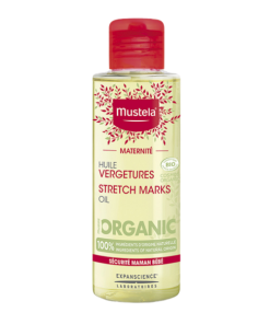 Mustela Maternite Ulje za prevenciju strija, 105 ml