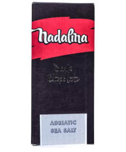 Nadalina – Tamna jadranska sol 50g organic