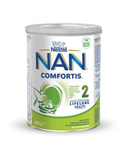 Nestle NAN Comfortis 2 (6-12mj) Prijelazna Mliječna Hrana 800g