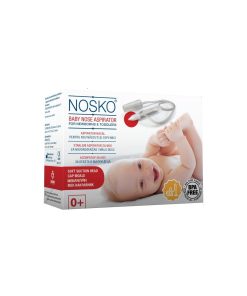 Alternative view of Nosko aspirator za čišćenje nosa