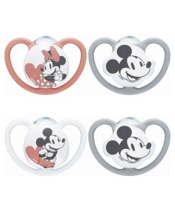 Alternative view of Nuk Duda Varalica Space Mickey 6-18mj 2kom 10176286