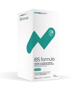 Nutripharm IBS Formula za Sindrom Iritabilnog Crijeva 10 Vrećica