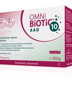 OMNI BIOTIC AAD , 20 vrečica x 1 g