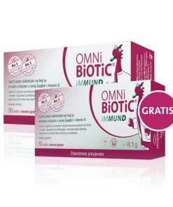 Omni-Biotic Immund Probiotik Pastile 30+10 GRATIS