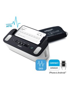 Alternative view of OMRON Complete 2u1 Tlakomjer i EKG