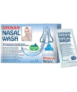 OTOSAN Vrećice – Sol za Ispiranje Nosa 30kom