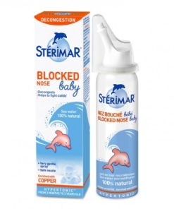 Alternative view of Sterimar Baby Sprej Hipertonična otopina 50 ml