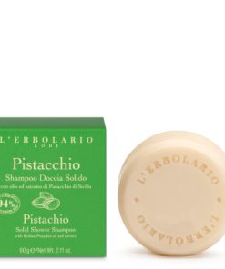 Alternative view of L’Erbolario Pistacchio kruti šampon za tijelo i kosu