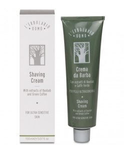 L’Erbolario Uomo Baobab Krema za Brijanje 150 ml