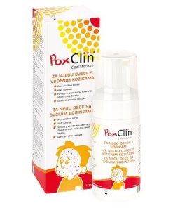 Alternative view of POXCLIN pjena za hlađenje kod vodenih kozica 100ml