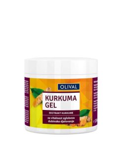 Olival Kurkuma Gel 250 ml