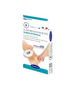 Propharma Flaster Za Kurje Oči 6kom