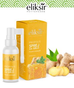 PROPOLIS Sprej za Grlo (Odrasli) 30ml Eliksir