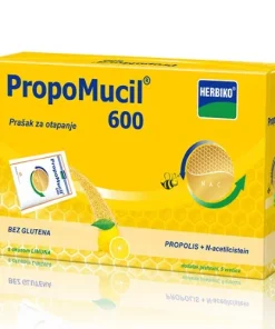 PROPOMUCIL prašak 5* 600, HERBIKO