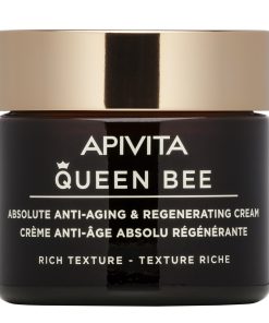 Alternative view of Apivita Queen bee krema protiv starenja bogate teksture s grčkom matičnom mliječi
