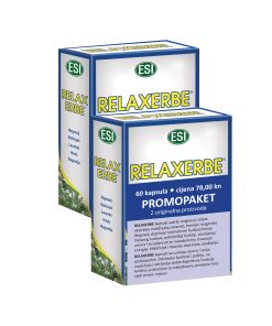 Alternative view of ESI Relaxerbe Protiv Stresa i Napetosti 1+1 GRATIS