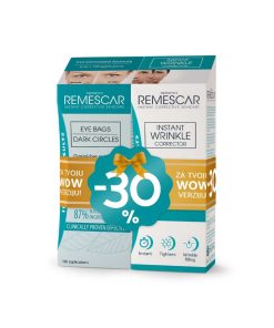 Remescar Krema Podočnjaci 8ml + Korektor Bora 8ml PROMO PAKET