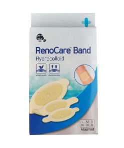 Alternative view of RenoCare Band Flasteri Hidrokoloidni 6kom