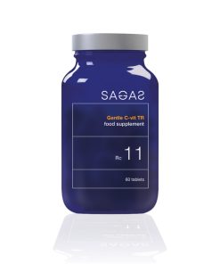 SAGAS Rc 11 Gentle C-vit s Bioflavonoidima 60 Tableta