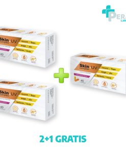 Sarmenta Skin UV Complex za Zdravlje Kože 2+1 GRATIS