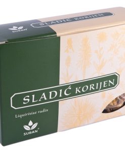 Sladić Čaj Sladić Korijen 50g