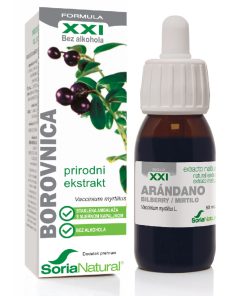 Soria Borovnica XXL kompleks