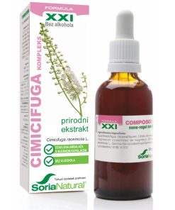 Soria Cimicifuga XXI kompleks