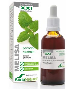 Soria Melisa XXI ekstrakt