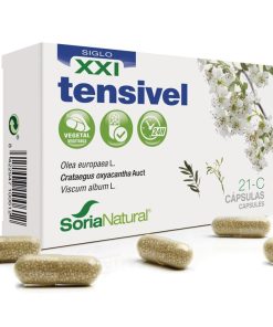 Alternative view of Soria Tensivel XXI kapsule