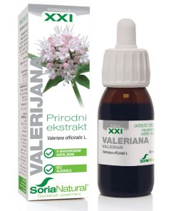 Soria valerijana XXL ekstrakt