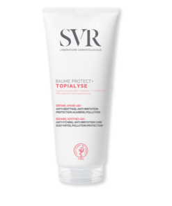 Alternative view of SVR TOPIALYSE zaštitni balzam+ za njegu atopične kože 200 ml
