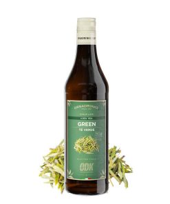 Alternative view of ODK SYT Green Tea – 750 ml