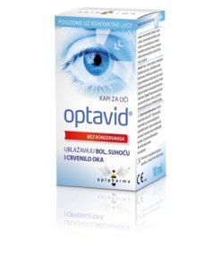 Apipharma Optavid Kapi za Oko 10ml