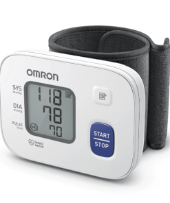 Alternative view of OMRON RS2 Tlakomjer za Zapešće