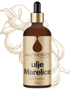 Alternative view of Oleo THERAPY Ulje Marelice 100 ml ROK!10/26
