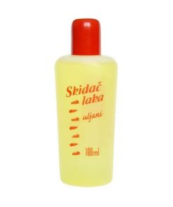 Alternative view of Uljani skidač laka bez acetona 100ml