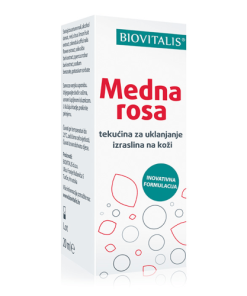 Biovitalis Medna Rosa Tekućina za Uklanjanje Izraslina 20 ml