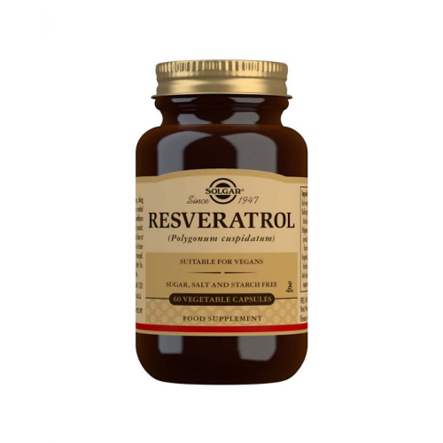 Solgar Resveratrol 60 kom