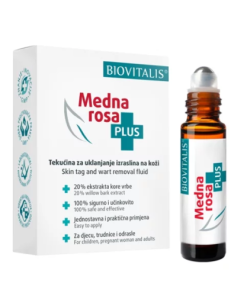 Alternative view of Biovitalis Medna Rosa PLUS Za Uklanjanje Izraslina 10 ml