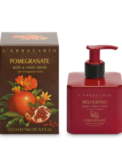 L’Erbolario Melograno Krema za Ruke i Tijelo 250 ml