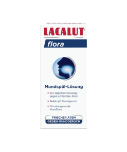 Alternative view of Lacalut Flora Otopina za Usta 300 ml