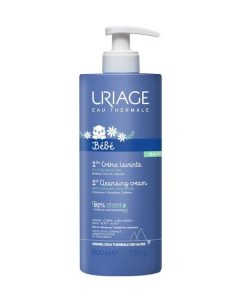 Alternative view of Uriage Baby Creme lavante – Dječja pjenušava emulzija za pranje