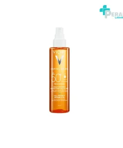 Alternative view of Vichy Capital Soleil Cell Protect Zaštitno Ulje za Lice, Tijelo i  Vrhove Kose SPF 50+ i 30+ 200ml