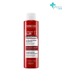 VICHY Dercos Collagen 17 FILLER Ultra Obnavljajući Šampon za Kosu 200 ml
