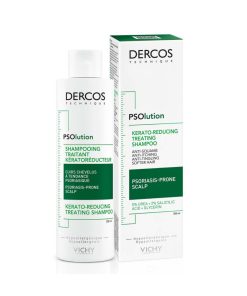 Alternative view of Vichy Dercos PSOlution Šampon za Vlasište Sklono Psorijazi 200ml