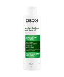 Alternative view of Vichy Dercos šampon protiv prhuti osjetljivo vlasište 200ml