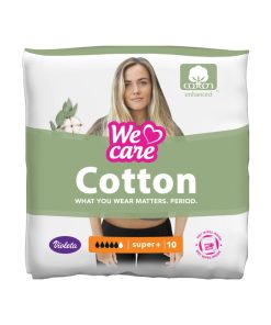 Violeta Higijenski Ulošci Cotton SUPER+ 10kom + Vlažne maramice