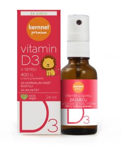 Vitamin D3 za djecu 24ml KERNNEL